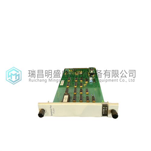 ABB SPFCS01控制和自动化现场总线设备 2023年4月备货询价(图1) ABB SPFCS01.jpg