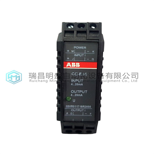 ABB 1SVR011718R2500继电器模块2023年4月备货询价