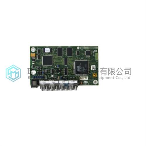 ABB SDCS-COM-81 3ADT220134R0001通信模块 2023年4月库存备件