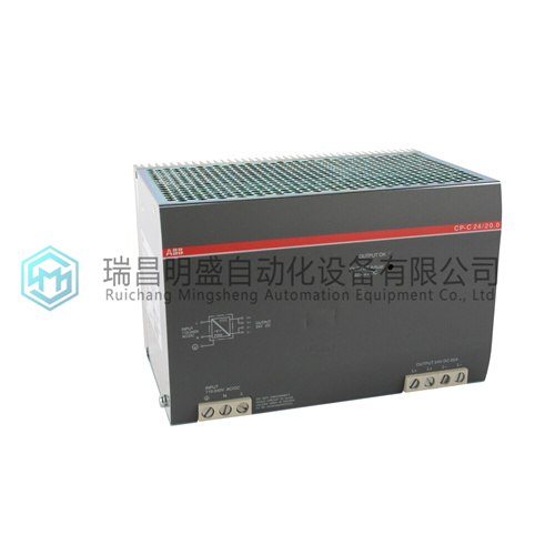 ABB 1SVR427026R0000电力电子设备 2023年4月库存备件