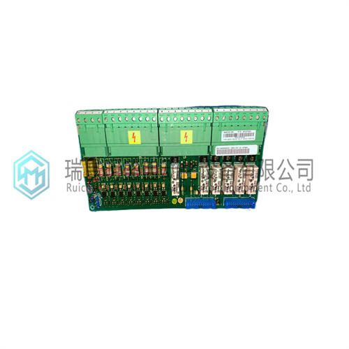 ABB 3ADT220090R0023数字输入模块 2023年4月7日库存备件