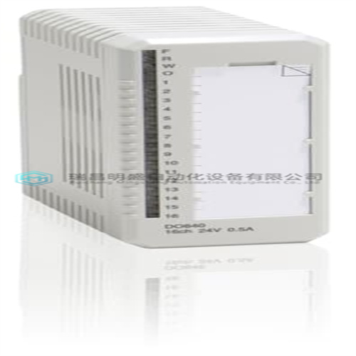ABB DO840 3BSE020838R1数字输出模块 2023年4月7日库存