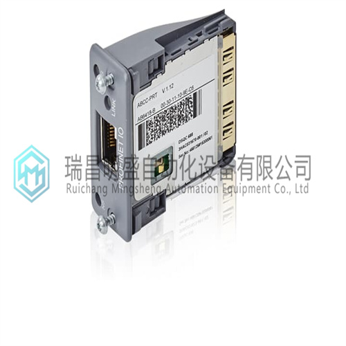 ABB DSQC688 3HAC031670-001工业机器人控制器 2023年4月7日库存(图1) ABB DSQC688 3HAC031670-001 ProfiNet Board.jpg