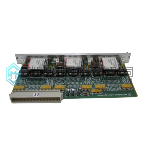 MOTOROLA MVME-705B基于VME总线的工业计算机板卡