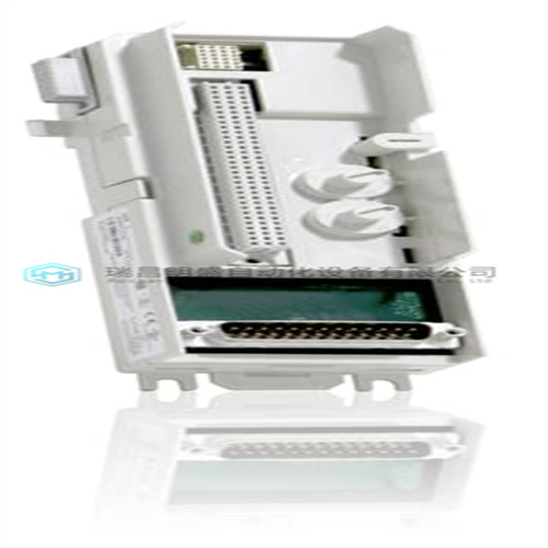 ABB TU812V1 3BSE013232R1现场总线控制系统