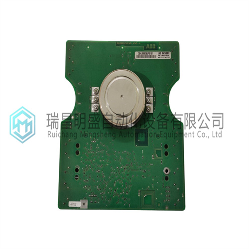 ABB 3BHL000389P0101电力控制系统