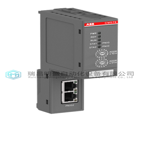 ABB CM579-PNIO现场总线模块