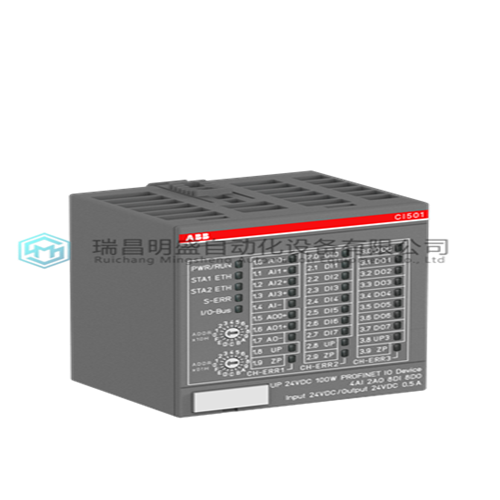 ABB CI501-PNIO工业自动化控制设备