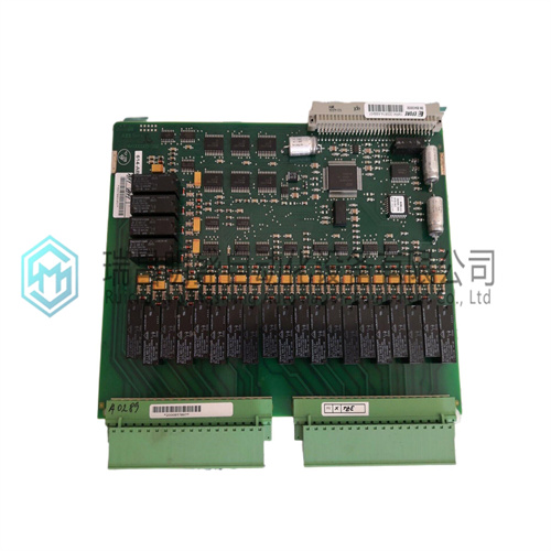 ABB 1MRK000614-ABR01数字化保护继电器