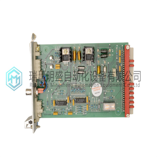AMAT 0100-01086自动化控制模块