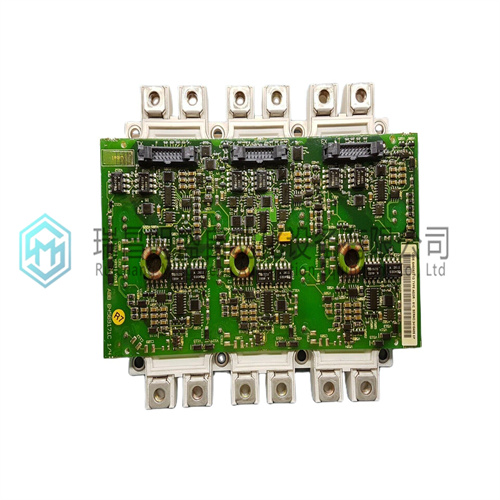 ABB FS450R17KE3 AGDR-61C功率模块和驱动器模块