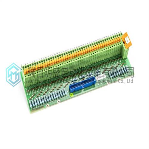 ABB DSTA121A 57120001-NY数字输入模块(图1) ABB DSTA121A 57120001-NY Connection Unit.jpg