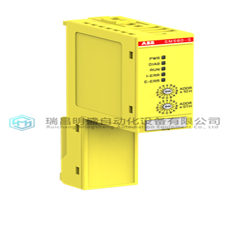 ABB SM560-S 1SAP280000R0001智能电网分析仪(图1) ABB SM560-S 1SAP280000R0001 Safety processor module.png