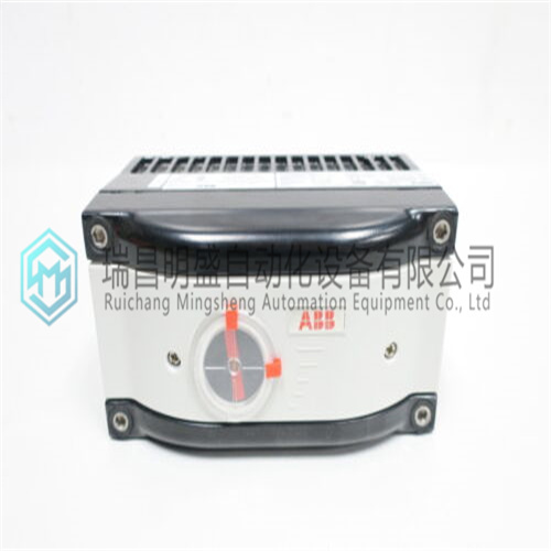 ABB TZIDC-200数字式智能型电气执行器(图1) ABB TZIDC-200.jpg