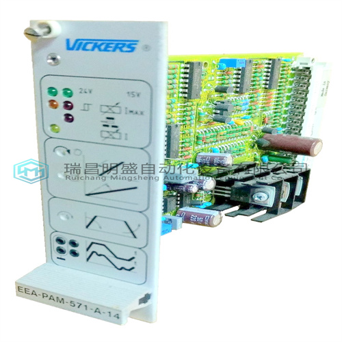 VICKERS EEA-PAm-520-A-14电子比例放大器
