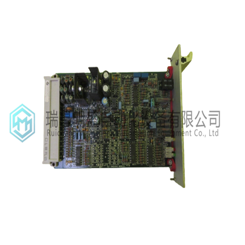 VICKERS EEA-PAM-520-A-12电子控制放大器模块