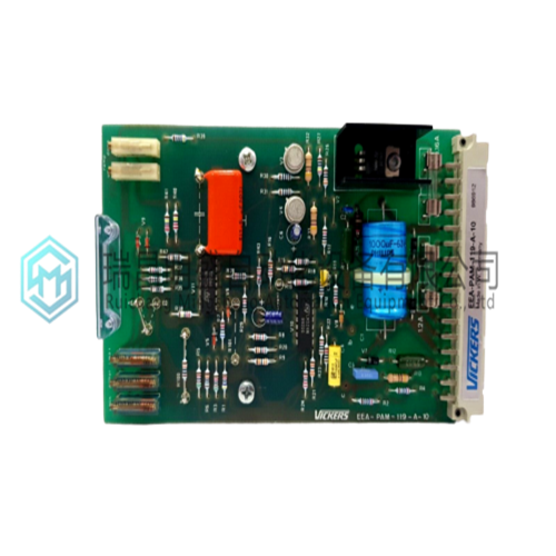 VICKERS EEA-PAM-119-A10电子控制模块
