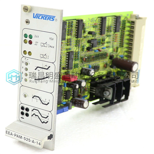 VICKERS EEA-PAM-525-A-14比例放大器模块