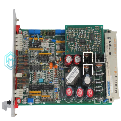 Vickers EEA-PAM-513-A-33电子比例放大器