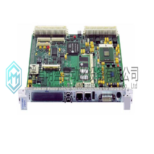 GE VMIVME-7805总线数字信号处理器板卡