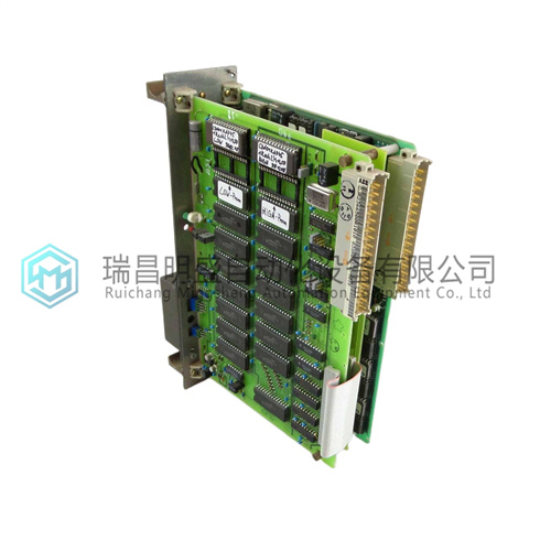 ABB 83SR09D-E GJR2366500R1010用于控制单元