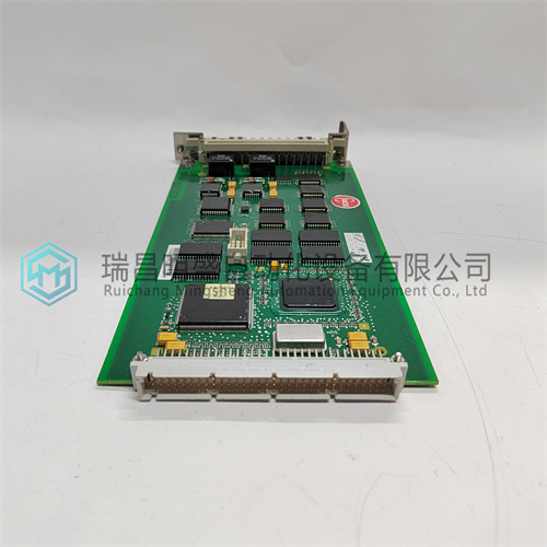 ALSTOM 730475-D自动化控制模块