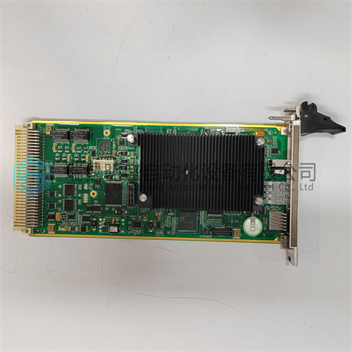 ALSTOM MLU VER.A01工控DCS系统