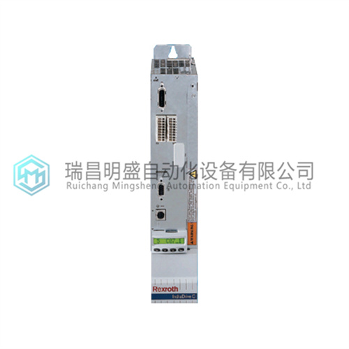 INDRAMAT CDB01.1-CS-ENS-NNN-NNN-L2-S-NN-FW驱动 控制器