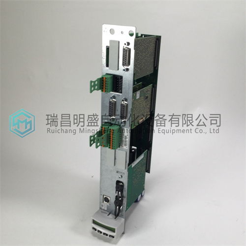 REXROTH CDB01.1C-ET-EN1-EN1-EN2-EN2-NN-S-NN-FW驱动系统