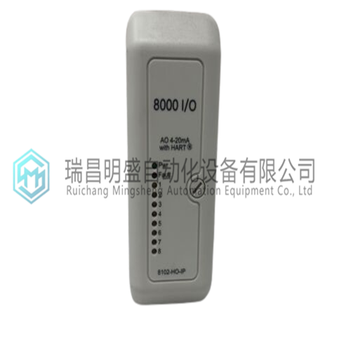 GE 8102-HO-IP通道模拟输出模块