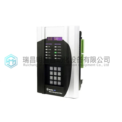GE 369-HI-R-M-F-E-0数字式保护继电器(图1) GE 369-HI-R-M-F-E-0.jpg
