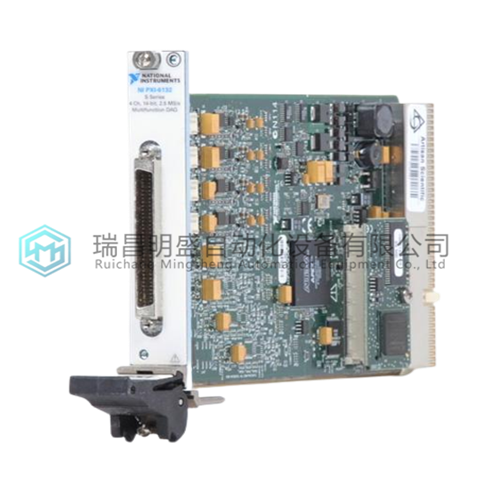 NI PXI-6132数据采集卡
