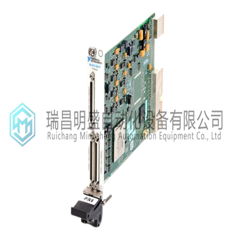 NI PXI-7841R嵌入式实时数据采集卡