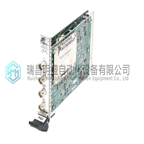 NI PCI-5406数字信号发生器(图1) NI PCI-5406.png