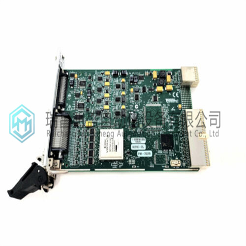NI PXI-7851R多功能的PXI总线控制器