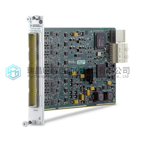 NI PXIe-4331动态信号分析仪(图1) NI PXIe-4331.jpg