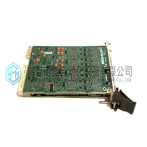 NI PXI-4495高性能的4通道带宽测量模块(图1) NI PXI-4495.jpg