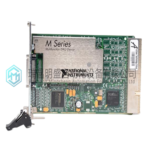 NI PXI-6280高性能数据采集卡(图1) NI PXI-6280.png