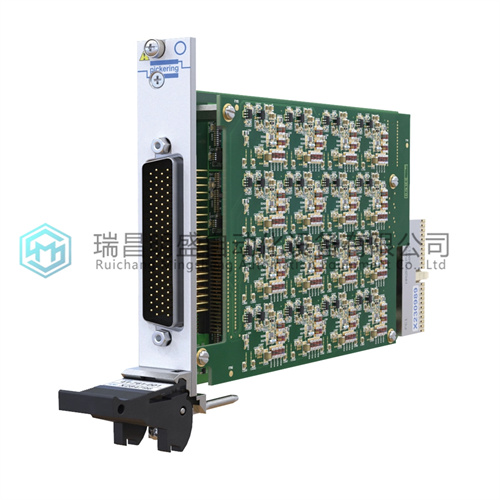 NI PXI-4496高性能的多通道数据采集卡