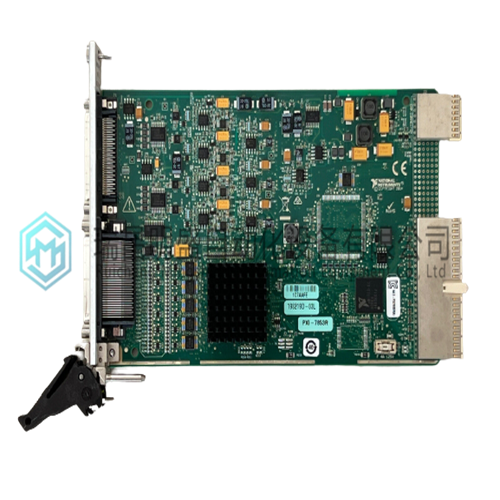 NI PXI-7853R高性能嵌入式收发器模块