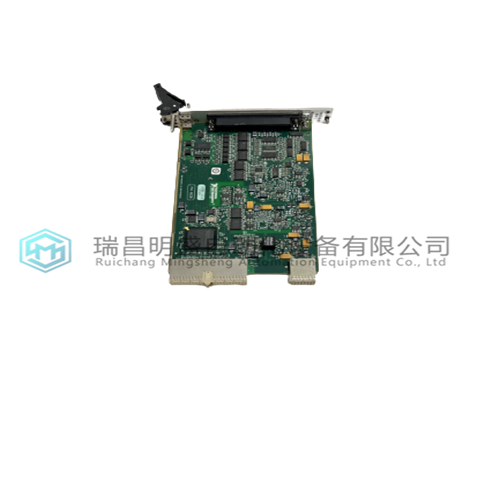 NI PXI-6239多通道数据采集和控制模块(图1) NI PXI-6239.png