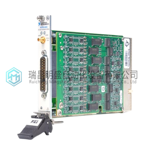 NI PXI-4224数据采集模块(图1) NI PXI-4224.png