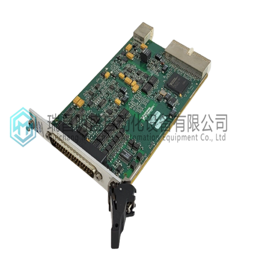 NI PXI-6232多功能数据采集卡详情