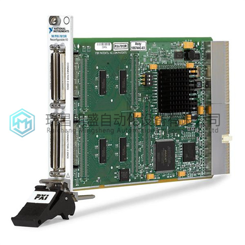 NI PXI-7813R高性能的多功能数据采集模块