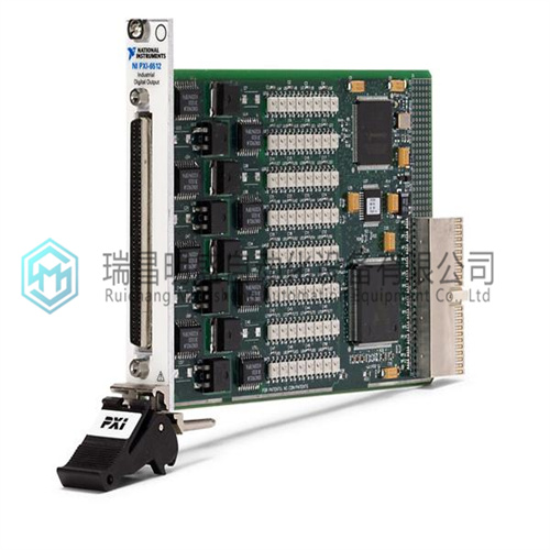 NI PXI-6512数字I/O模块(图1) NI PXI-6512.jpg
