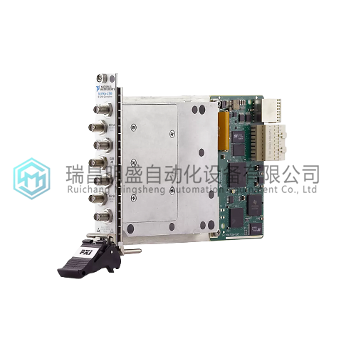 NI PXI-2543射频（RF）矩阵开关模块