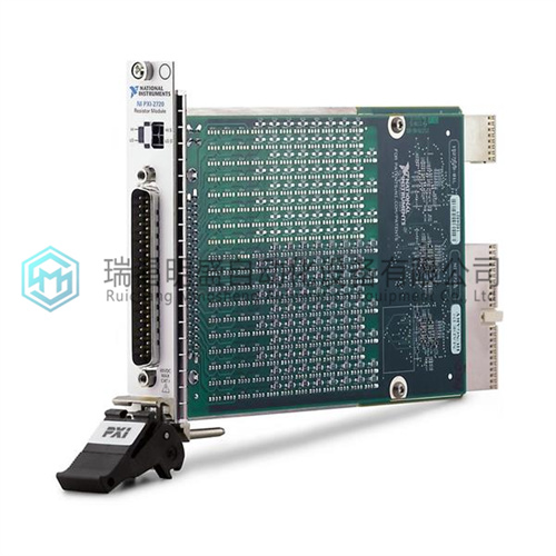 NI PXI-2720多功能数据采集模块