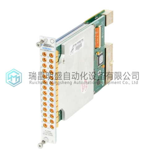NI PXI-2541矩阵开关模块配置