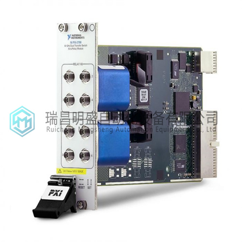 NI PXI-2798高性能多路开关模块