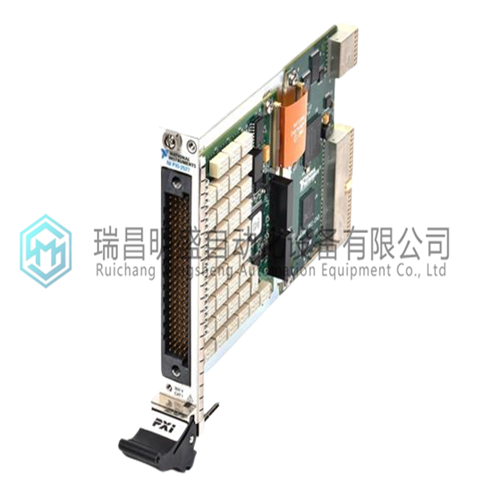 NI PXIe-2527高密度矩阵开关模块